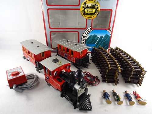 Lgb 70311 startset lake - 70311, gorge