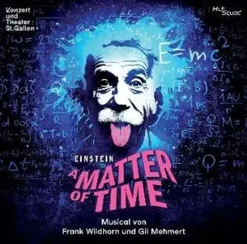 Einstein matter time - matter,
