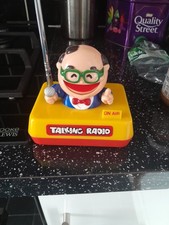 Vintage 70er Jahre sprechendes