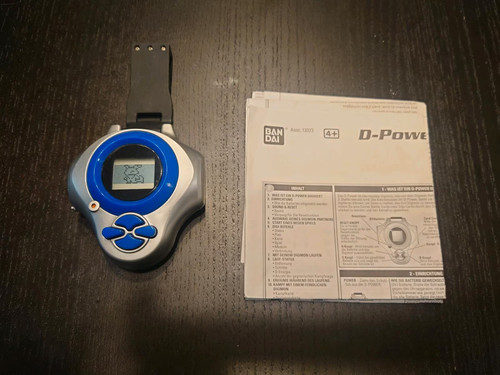 Digimon tamers digivice - digimon,