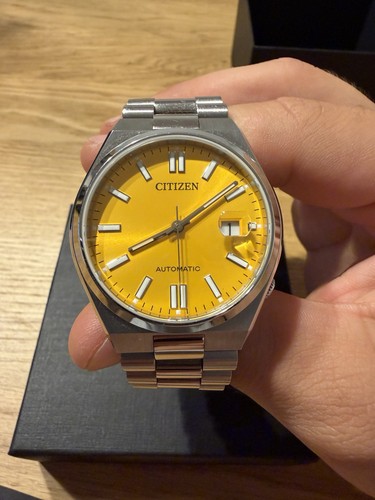 Citizen tsuyosa herren - tsuyosa,