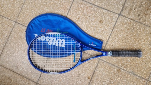 Wilson tennisschläger mit - wilson,