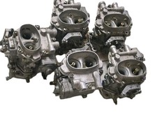  Solex C 35 APAI G Alfa Romeo  Giulietta Spider  Giulia Sprint Defekt 5 stück 