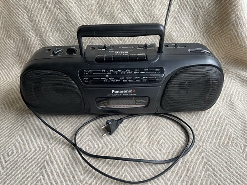 Panasonic fs430 stereo - panasonic, •