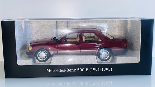 Mercedes benz 500 - e, norev