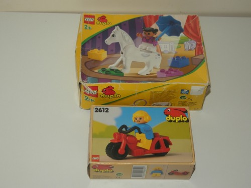 Lego duplo sets konvolut - lego, 2
