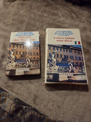 Assimil italienisch ohne mühe - assimil,