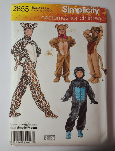 Schnittmuster für kinder - schnittmuster,
