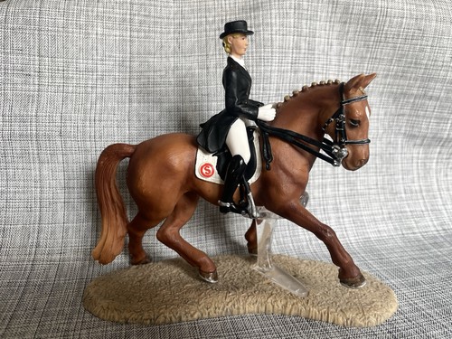 Schleich 42035 dressurreiterin - schleich,