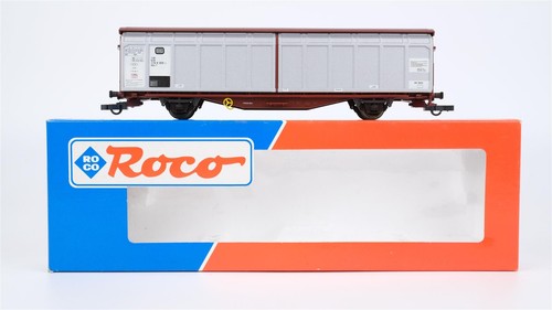 Roco 46510 schiebewandwagen - roco,