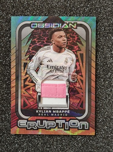 2025 obsidian kylian mbappe - obsidian,