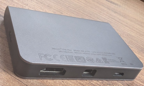 Wacom link plus adapter - wacom,