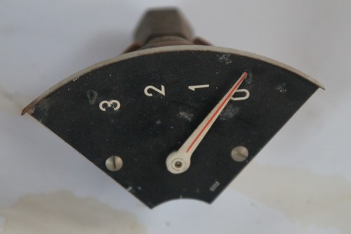öldruckanzeige manometer - Öldruckanzeige,