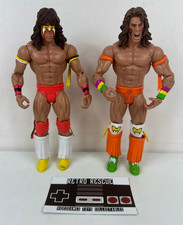 Ultimate Warrior WWE WWF