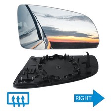 Rechts Außenspiegel Glas