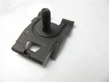 MB W202 Klammer Blende Stoßstange Elegance AMG Hinten A2028801093