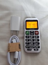 Swissvoice MP02 Weis(Ohne Simlock)Handy