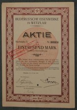 100 pieces Buderusian