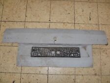 VW Golf 1 Cabrio Heckklappe