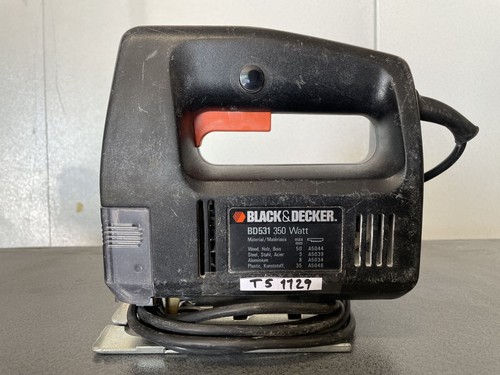 Black decker bd531 - black,