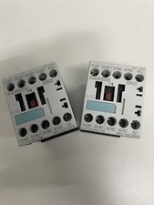 2 Stück Siemens Hilfsschütz