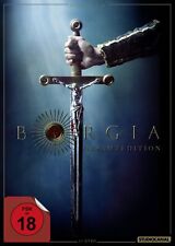 Borgia - Gesamtedition - Season/Staffel 1+2+3 # 15-DVD-BOX-NEU