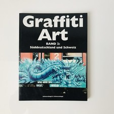 Graffiti Art 2 Süddeutschland