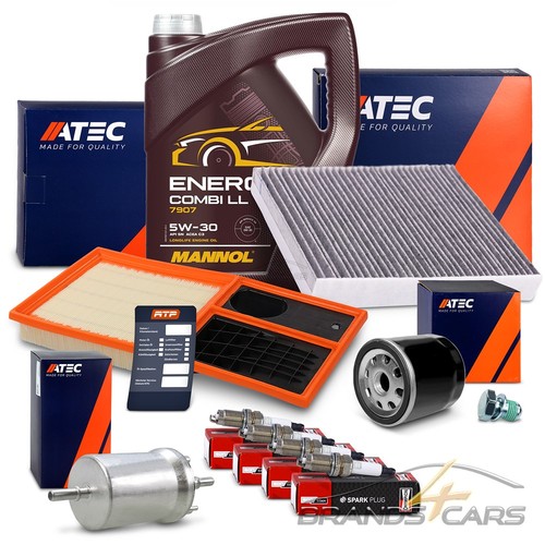 Atec inspektionspaket für - atec,