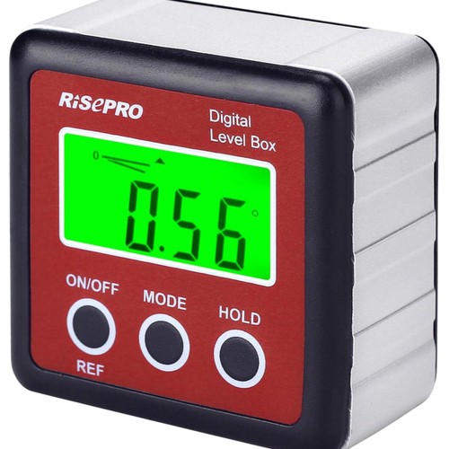 Digitaler lcd winkelmesser - digitaler,