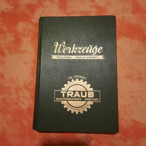 Werkzeuge-Maschinen-Industrieb