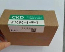 CKD R1000-8-W-T Pressure