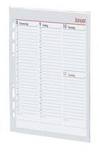 Kalender 2026 Ersatzeinlagen