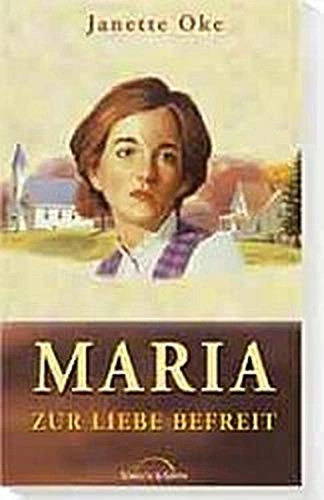 Janette oke maria liebesroman - oke,