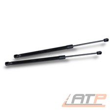 2x GASFEDER HECKKLAPPE FÜR