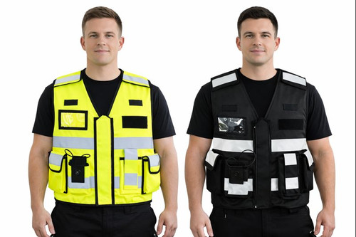 Tactical vest bonn - tactical, korntex®