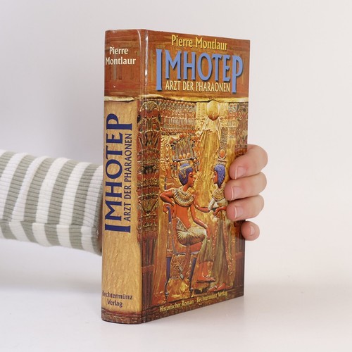 Imhotep pierre montlaur - imhotep ,