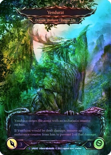 Invoke yendurai - /,