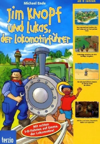 Jim knopf und - und, der