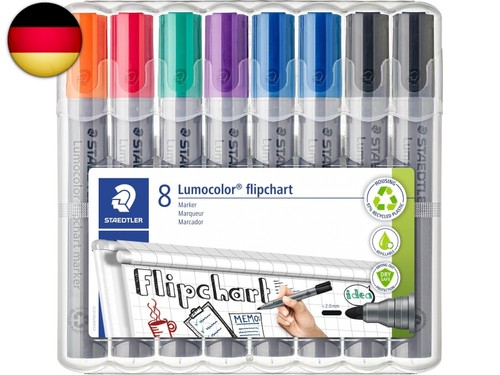 Staedtler flipchart marker - flipchart,