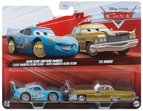 Bling lightning mcqueen - bling,