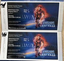 Super Karten für das Musical