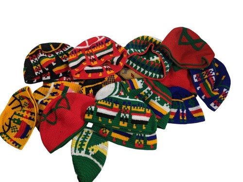 Moroccan kufi mütze kamelhaar - kufi,