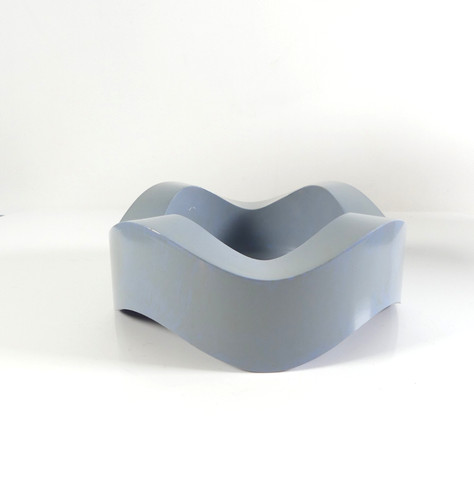 Space age helit aschenbecher - age,