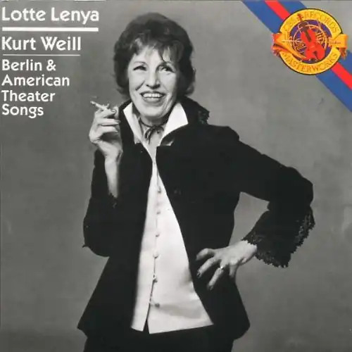 Lotte lenya - -,