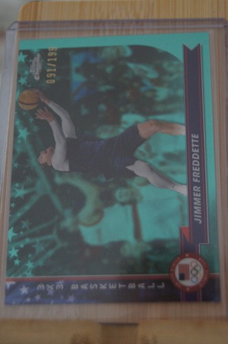 Jimmer fredette 2024 chrome - fredette,