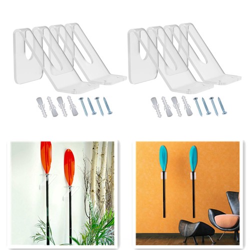 2er pack kajak paddelhalter - 2er,