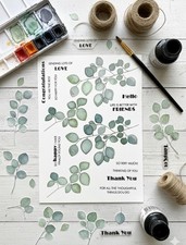 Stempelset Clear Stamps