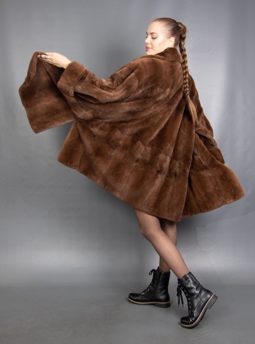 7660d glamorous real sheared - 7660d,