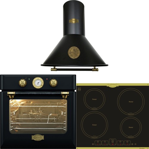 Retro elektro backofen kaiser - elektro,