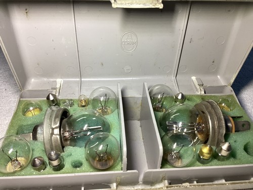 Original osram glühbirnen box - glühbirnen,